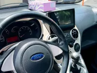 Gebraucht Ford Ka 69 PS (50 kW) 2010 Blau Kleinwagen