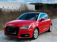 gebraucht Audi A1 TFSI 150 PS Navi s-tronic