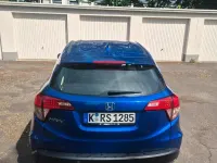 Gebraucht Honda HR-V 120 PS (88 kW) 2016 Blau SUV