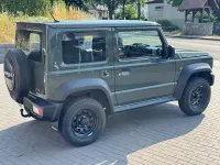Gebraucht Suzuki Jimny Comfort 102 PS (75 kW) 2023 Grün SUV