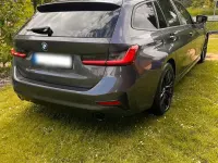 Gebraucht BMW 330 265 PS (194 kW) 2019 Grau Kombi