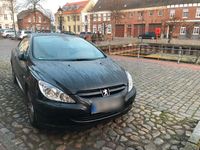 Gebraucht Peugeot 307 CC Sport 177 PS (130 kW) 2004 Schwarz Cabrio