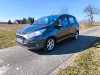 Gebraucht Ford B-MAX 100 PS (73 kW) 2017 Grau Van / Kleinbus