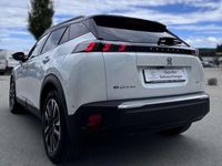 Gebraucht Peugeot e-2008 GT 100 kW (136 PS) 2021 Perlmutt weiß perleffekt SUV