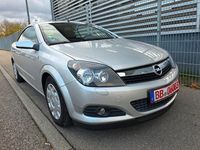 Gebraucht Opel Astra Cabriolet Edition 140 PS (102 kW) 2007 Starsilber/silver iii Cabrio