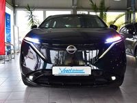 Gebraucht Nissan Ariya Evolve 177 kW (242 PS) 2022 Aurora green SUV