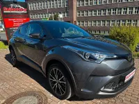 Gebraucht Toyota C-HR Team 116 PS (85 kW) 2018 Grau SUV