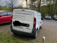 Gebraucht Fiat Doblò 105 PS (77 kW) 2012 Weiß Van / Kleinbus
