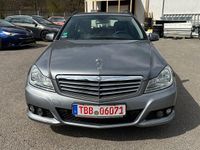Gebraucht Mercedes C220 170 PS (125 kW) 2012 Grau Kombi