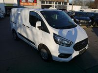 Gebraucht Ford Transit Custom Trend 131 PS (96 kW) 2021 Weiß Van / Kleinbus
