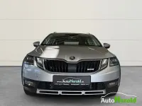 Gebraucht Skoda Octavia 190 PS (139 kW) 2019 Silber Kombi