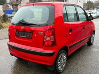 Gebraucht Hyundai Atos 63 PS (46 kW) 2007 Rot Kleinwagen