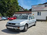 Gebraucht VW Golf III 75 PS (55 kW) 1995 Grau Kleinwagen
