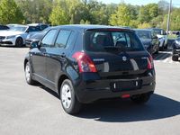 Second-hand Suzuki Swift 92 CP (67 kW) 2010 Negru Hatchback
