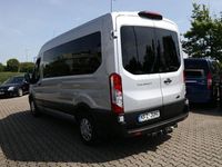 Second-hand Ford Transit 170 CP (125 kW) 2020 Argintiu Break