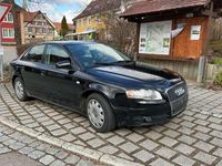 Gebraucht Audi A6 Attraction 140 PS (102 kW) 2006 Limousine