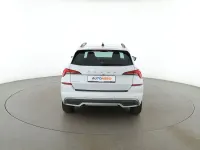 Gebraucht Skoda Kamiq Style 116 PS (85 kW) 2019 Weiß SUV