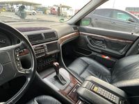 gebraucht BMW 735 i - AVIN4 - SHD - AHK