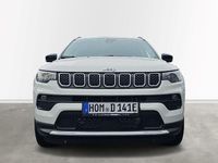 Gebraucht Jeep Compass Limited 190 PS (139 kW) 2023 Vr296) (weiss SUV