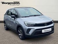 Gebraucht Opel Crossland X 61 PS (44 kW) 2021 Grau SUV