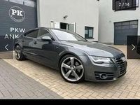 Gebraucht Audi A7 S-Line 313 PS (230 kW) 2013 Grau Kleinwagen