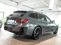 Gebraucht BMW M340 Performance 340 PS (250 kW) 2022 Grau Limousine