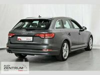 Gebraucht Audi A4 Sport 190 PS (139 kW) 2018 Daytonagrau perleffekt (metallic) Kombi