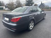 Gebraucht BMW 525 Advantage 197 PS (144 kW) 2007 Grau Limousine