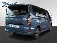 gebraucht Ford Tourneo Custom Bus 320 L1 Titanium FWD 2.0 EcoBlue AHK Ganzjahresreifen