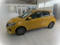 Neu Mitsubishi Space Star Select+ 71 PS (52 kW) 2025 Gelb Kleinwagen