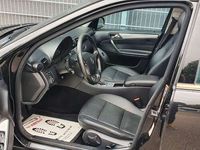 gebraucht Mercedes C320 *GARANTIE*LEDER*TÜV 09.2023*NAVI*TEM.