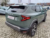 Neu Dacia Duster Journey 101 PS (74 kW) 2025 Zederngrün SUV