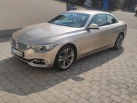 Gebraucht BMW 435 306 PS (225 kW) 2014 Grau Cabrio