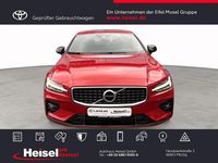 Gebraucht Volvo S60 R-Design 250 PS (183 kW) 2019 Rot Limousine