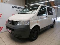 Gebraucht VW T5 86 PS (63 kW) 2005 Grau Van