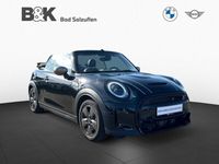 gebraucht Mini Cooper S Cabriolet Navi MFI DrAs DKG KomZug Bluetooth