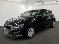 Gebraucht Skoda Fabia Active 150 PS (110 kW) 2022 Schwarz Kleinwagen