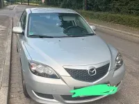 Gebraucht Mazda 3 Comfort 105 PS (77 kW) 2004 Silber Limousine