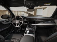 Gebraucht Audi Q8 S-Line 286 PS (210 kW) 2026 Daytonagrau perleffekt SUV