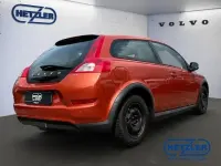 Gebraucht Volvo C30 Kinetic 146 PS (107 kW) 2010 Orange flame metallic / metall Kleinwagen