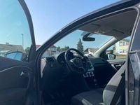 Gebraucht VW Polo Highline 90 PS (66 kW) 2014 Schwarz Kleinwagen