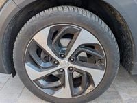 Gebraucht Hyundai Tucson Premium 177 PS (130 kW) 2018 Grau SUV