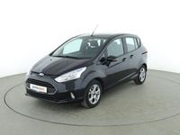 Gebraucht Ford B-MAX SYNC Edition 105 PS (77 kW) 2015 Schwarz Van / Kleinbus