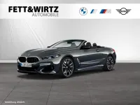 Gebraucht BMW M850 Performance 530 PS (389 kW) 2023 Bmw individual dravitgrau metallic Coupé