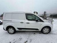 Gebraucht Ford Transit Connect Trend 101 PS (74 kW) 2020 Blazerblau / weiss Van / Kleinbus