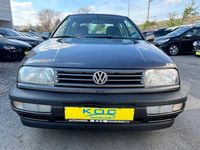 Gebraucht VW Vento 75 PS (55 kW) 1993 Braun Limousine