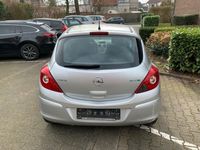 gebraucht Opel Corsa D. 1.0 Benziner, Klima