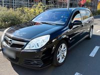 Gebraucht Opel Vectra 140 PS (102 kW) 2007 Schwarz Kombi