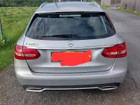 Gebraucht Mercedes C220 Avantgarde 170 PS (125 kW) 2015 Kombi