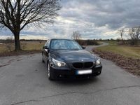 Gebraucht BMW 530 258 PS (189 kW) 2006 Schwarz Limousine